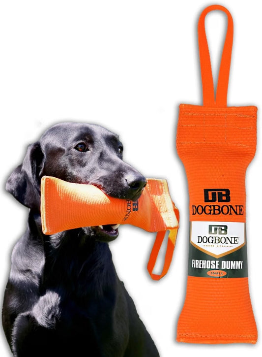 Dog Water Toys, 2 Pack Floating Bumper Fetch Toy Dummy