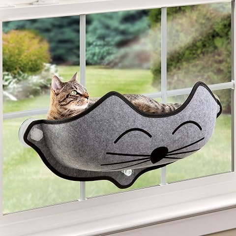 FUKUMARU Wall Mounted Cat Hammock