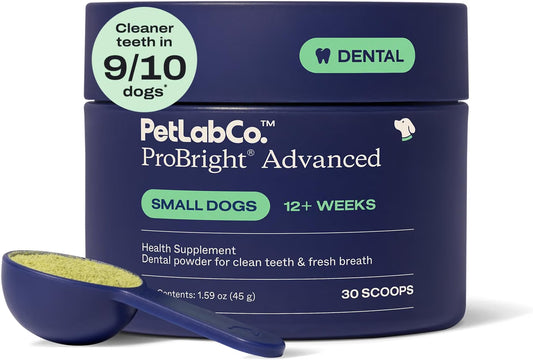 C.E.T. Enzymatic Toothpaste for Dogs and Cats, Vanilla Mint, 2.5Oz