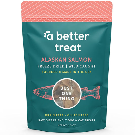 A Better Treat – Freeze Dried Organic Pumpkin Dog and Cat Treats, Organic, Single Ingredient | Natural, Healthy, Diabetic Friendly | Made in the USA