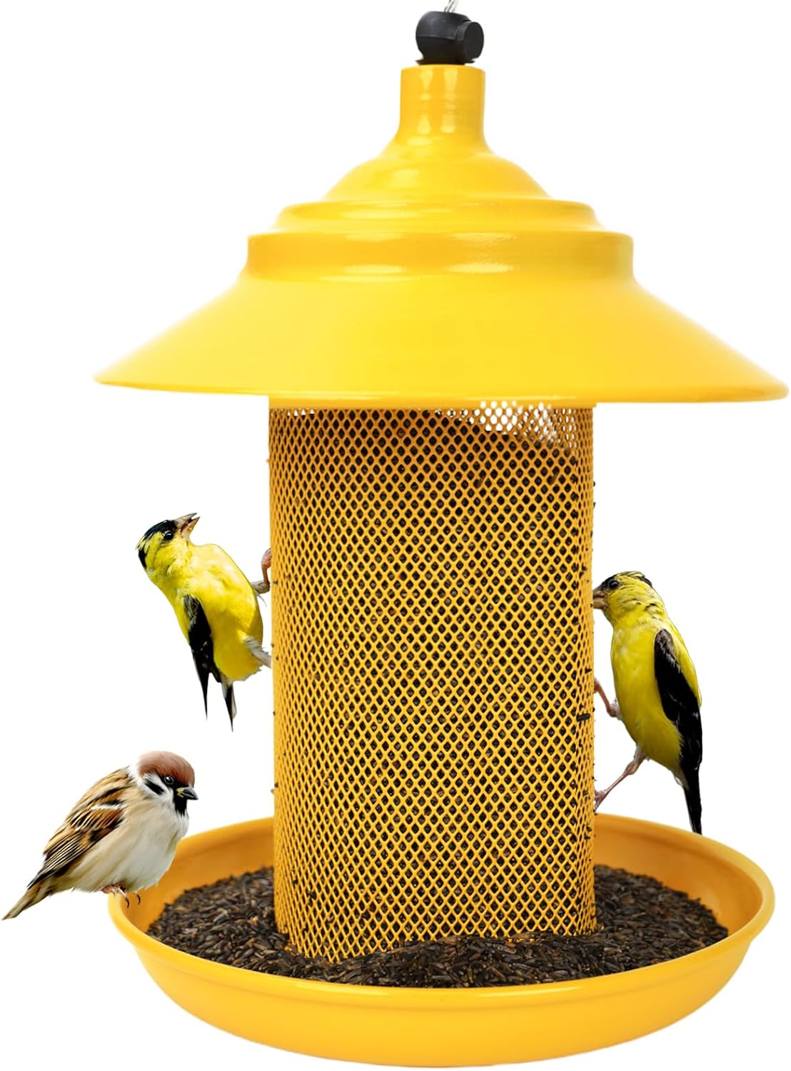 Duck Dog Slow Feeder Puzzle Toy, 3 Adjustable Openings, Treat Dispenser