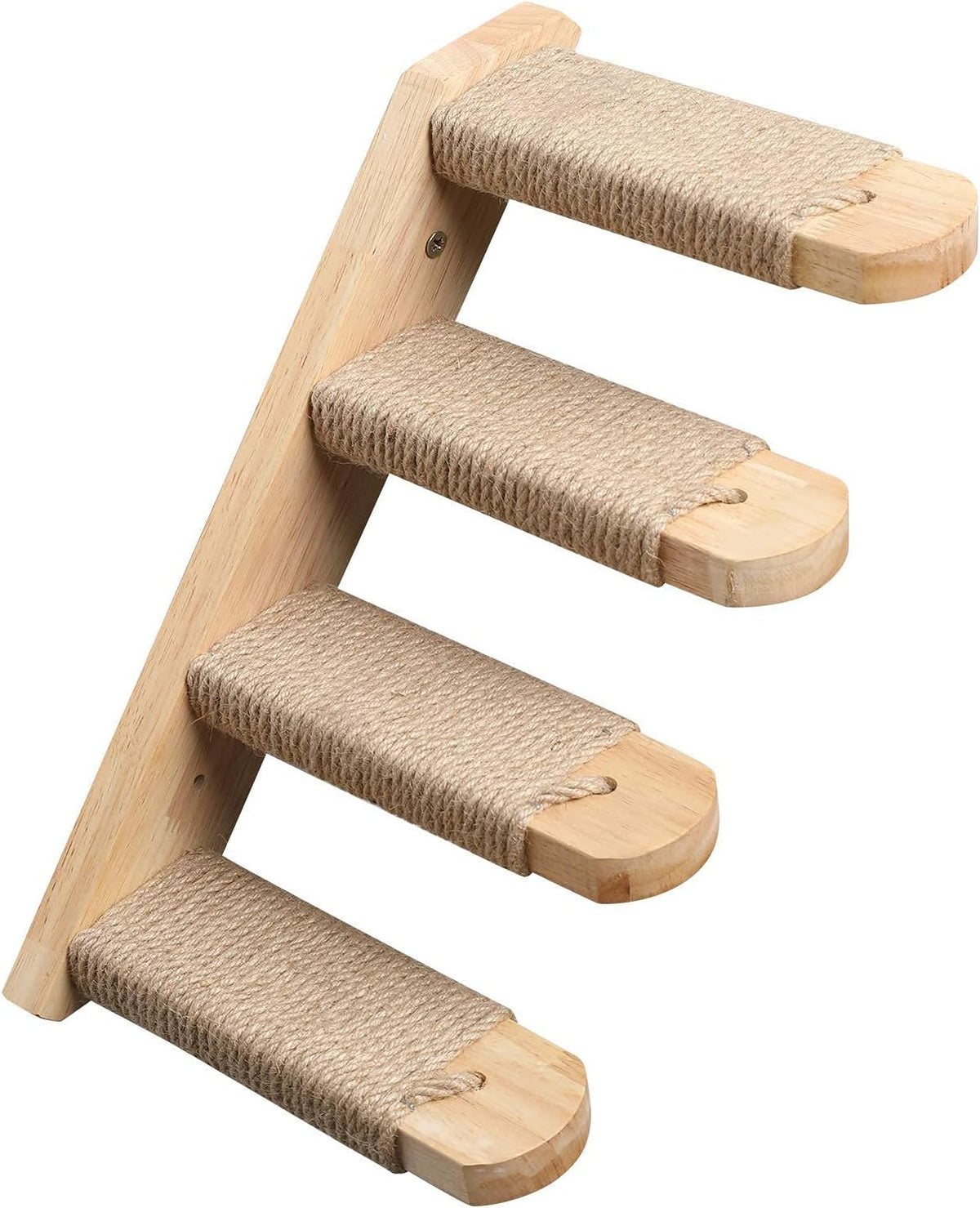 FUKUMARU Cat Climbing Shelf Wall Mounted, Small