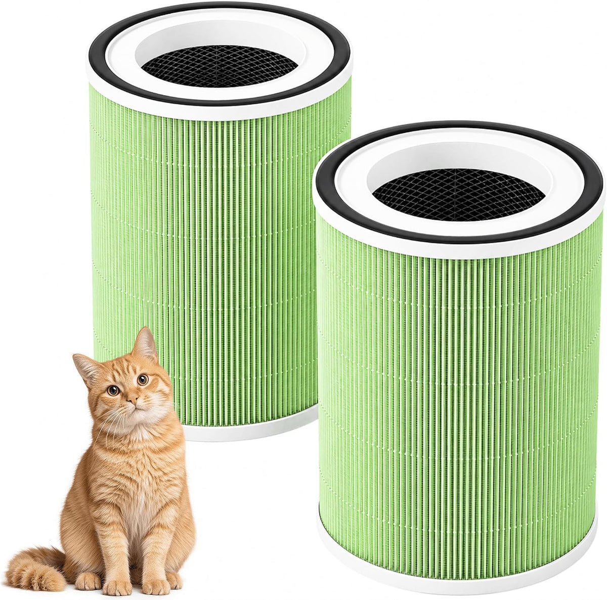 2 Pack KILO Filter for Afloia KILO, KILOPLUS, KILOPRO, MIRO, MIRO PRO