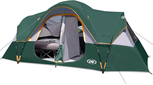 UNP 10 Person Tents for Camping Family Outdoor Camping Tent