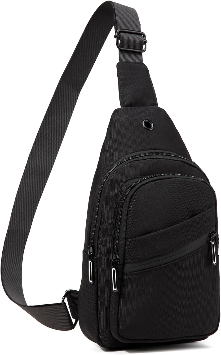 EVANCARY Crossbody Bags Small Sling Bag for Men Women Travel Hiking Mini Sling Backpack Lightweight for Daily Outdoor