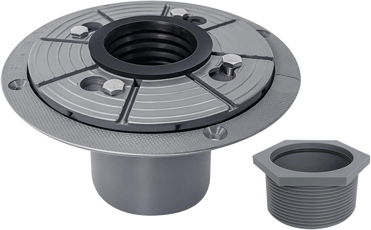 Neodrain 36" Goldlinear Shower Drain,2-In-1 Flat& Tile Insert Cover