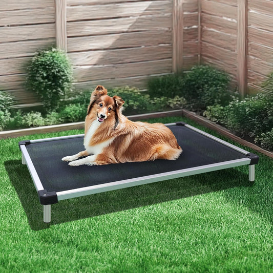Nasjac Dog Wheelchair for Back Legs - Lightweight Portable Wheel Chair